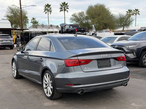 Used 2015 Audi A3 2.0T Premium Plus AWD/4WD image 7
