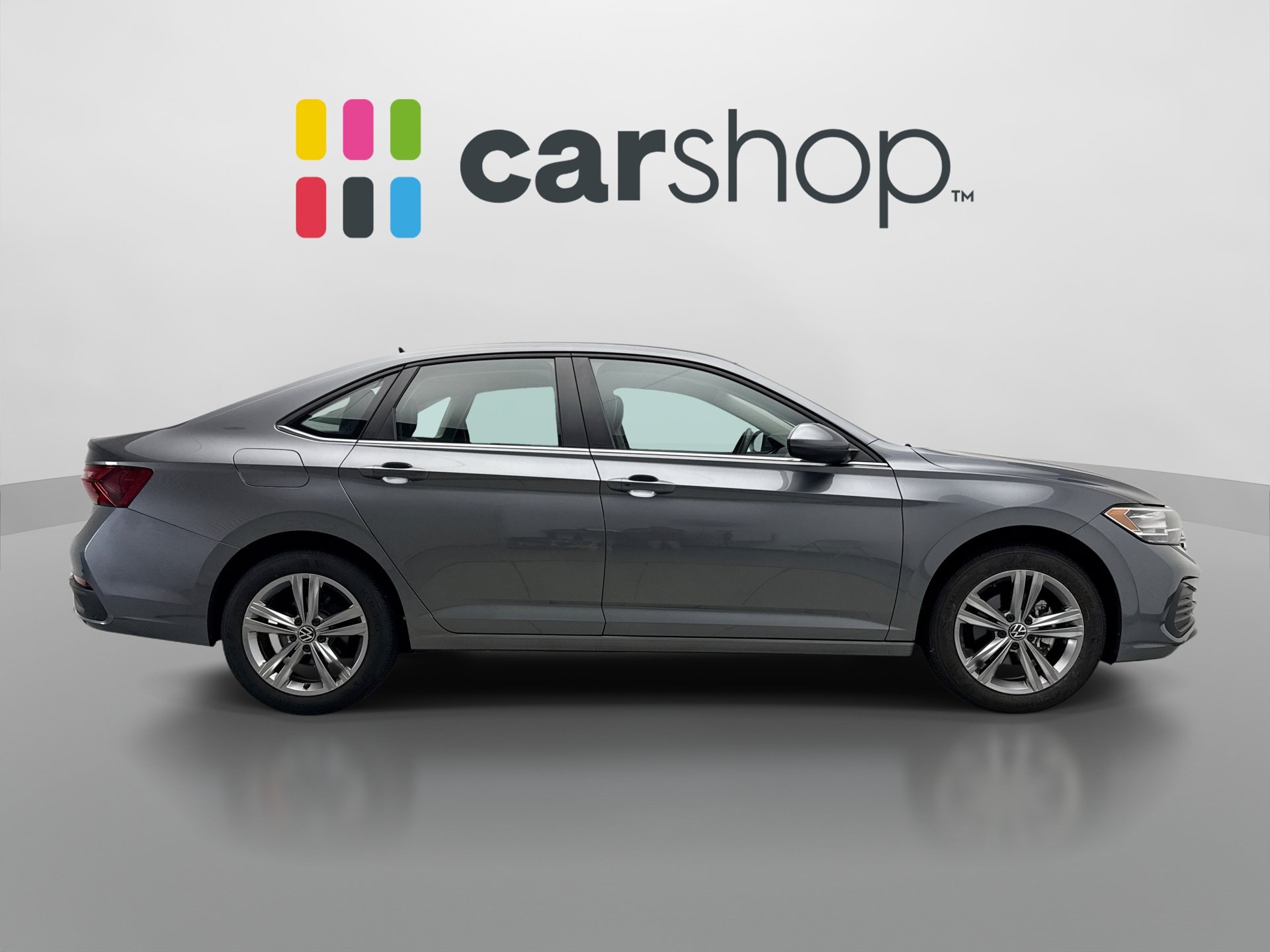Used 2023 Volkswagen Jetta SE FWD image 6