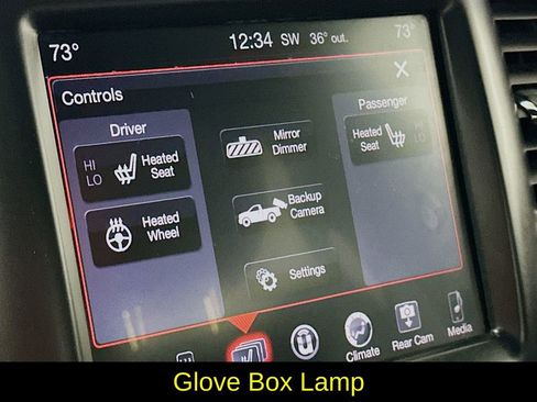 Used 2016 RAM 1500 Rebel image 27