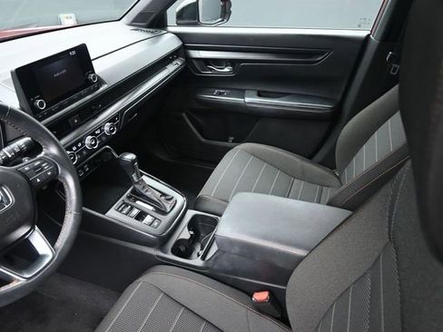 Certified 2023 Honda CR-V Sport image 17