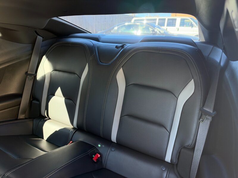 Used 2022 Chevrolet Camaro SS RWD image 22