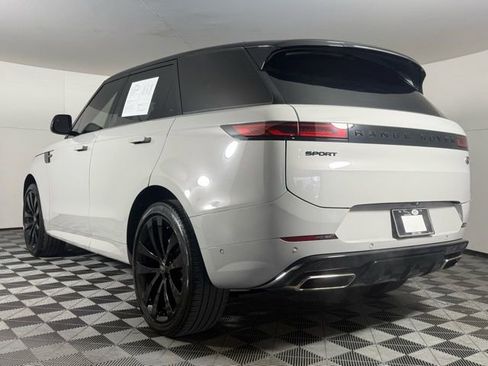 Certified 2023 Land Rover Range Rover Sport SE Dynamic image 4