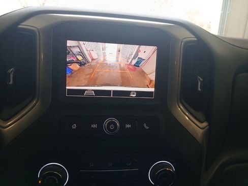 Used 2024 Chevrolet Silverado 1500 Custom image 21