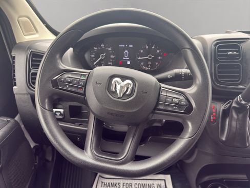 Used 2023 RAM ProMaster 3500 image 11