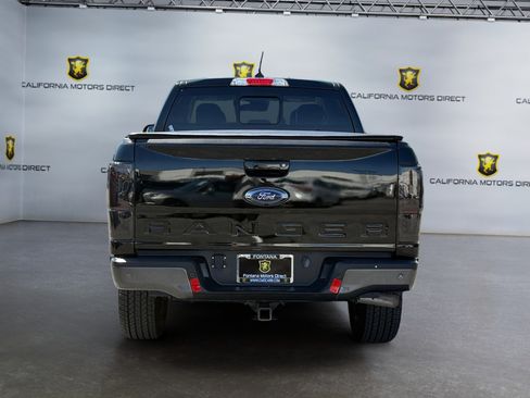 Used 2020 Ford Ranger Lariat w/ Equipment Group 501A Mid RWD image 4