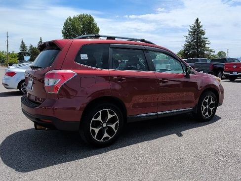 Used 2015 Subaru Forester 2.0XT Touring w/ Popular Package #2 AWD/4WD image 2