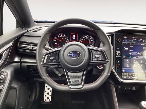 Certified 2025 Subaru WRX Premium image 12