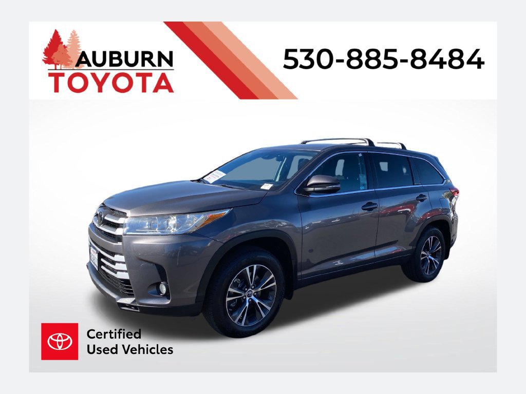 Used 2018 Toyota Highlander Plus AWD/4WD 360° Tour