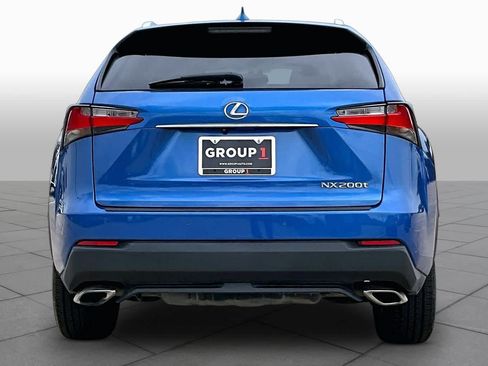 Used 2016 Lexus NX 200t FWD w/ Luxury Package image 5