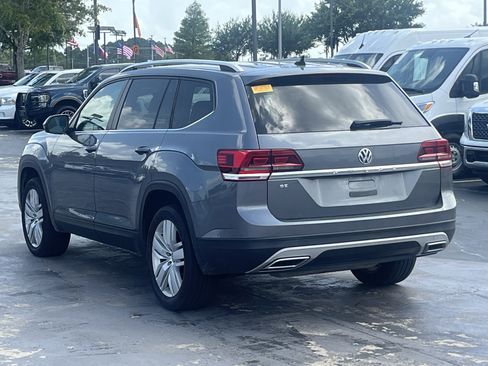 Used 2019 Volkswagen Atlas SE w/ Panoramic Sunroof Package FWD image 8
