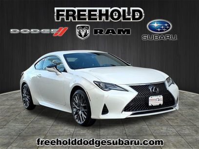 Used 2019 Lexus RC 300 AWD