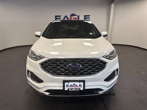 Used 2024 Ford Edge Titanium w/ Titanium Elite Package AWD/4WD image 3