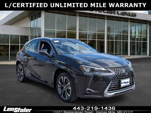 Certified 2024 Lexus UX 250h AWD w/ Premium Package image 1
