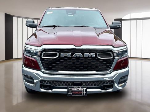 New 2026 RAM 1500 Big Horn AWD/4WD image 16