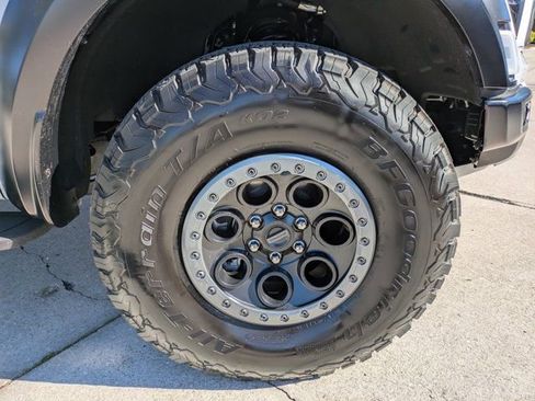 Used 2025 Ford F150 Raptor image 11