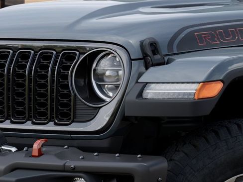 New 2026 Jeep Gladiator Rubicon AWD/4WD image 11