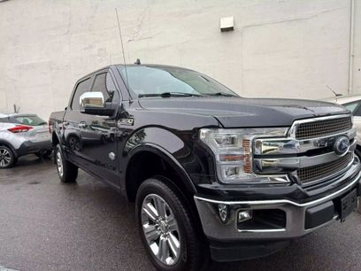 Used 2019 Ford F150 King Ranch w/ Equipment Group 601A Luxury