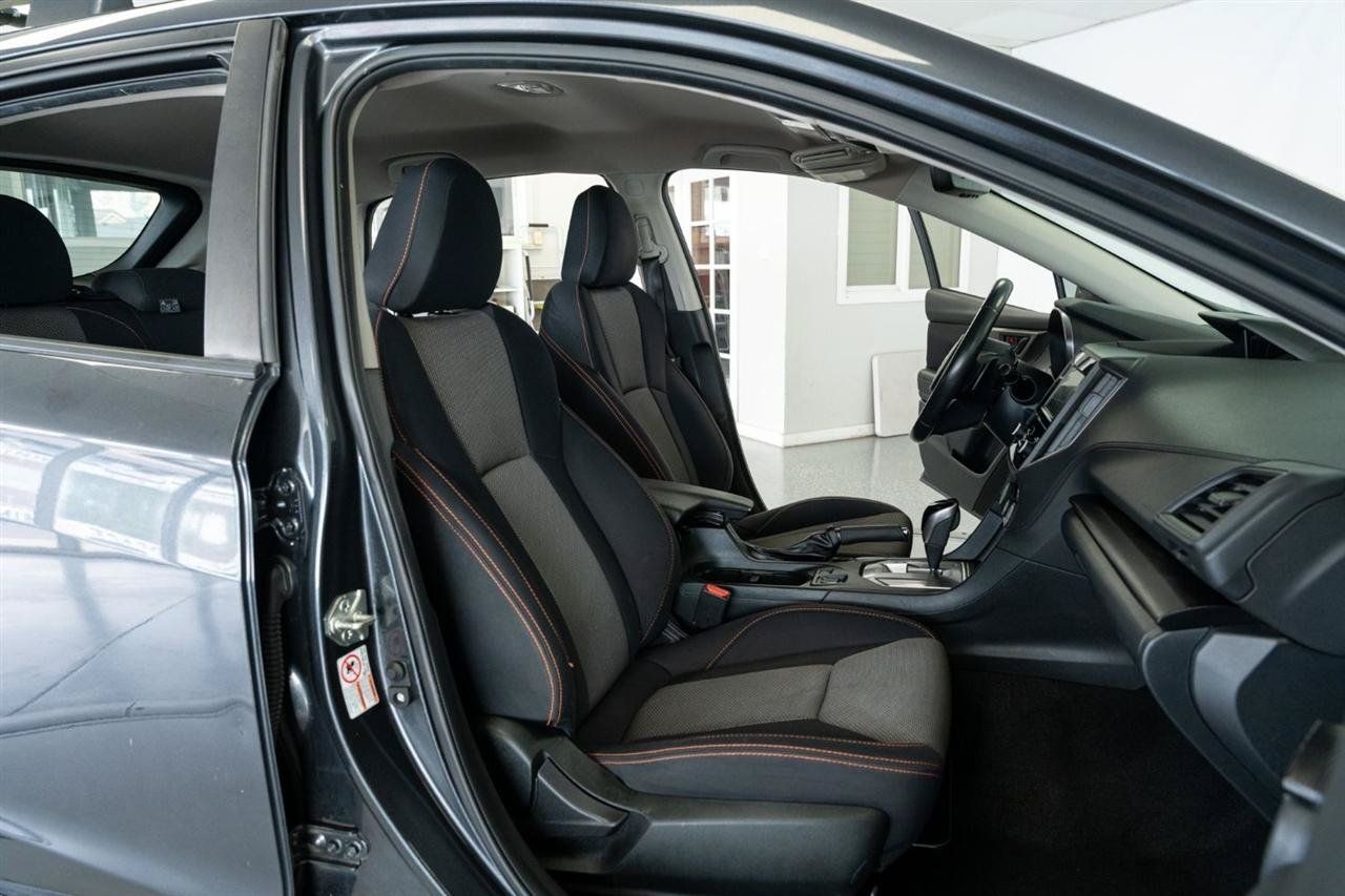 Used 2018 Subaru Crosstrek 2.0i Premium w/ Eyesight System AWD/4WD image 12