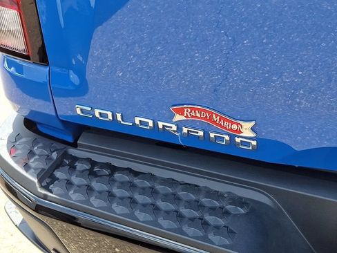 Used 2025 Chevrolet Colorado Trail Boss AWD/4WD image 24
