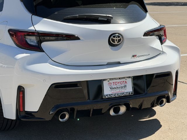 New 2026 Toyota Corolla GR AWD/4WD image 6