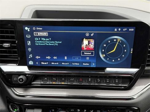 Certified 2024 Chevrolet Silverado 1500 ZR2 w/ ZR2 Bison Edition image 13