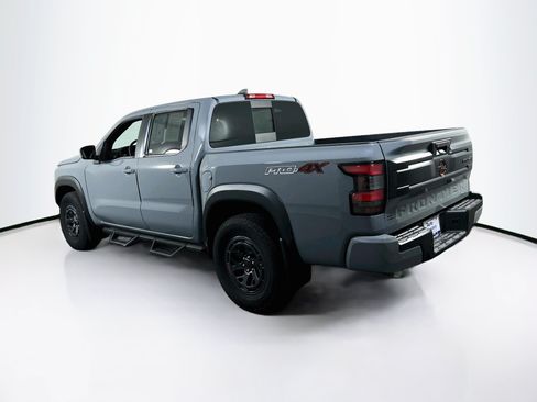 Used 2025 Nissan Frontier PRO-4X AWD/4WD image 7