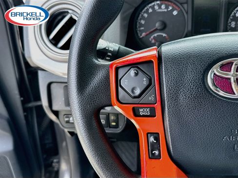 Used 2019 Toyota Tacoma SR w/ SR Convenience Package RWD image 32