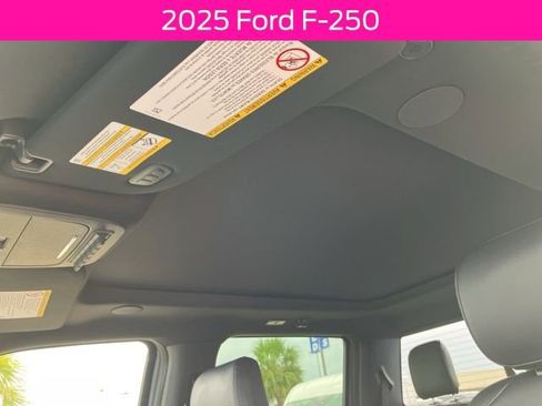 New 2025 Ford F250 Platinum AWD/4WD image 37