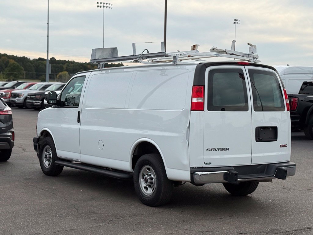 Used 2019 GMC Savana 2500 w/ Driver Convenience Package RWD image 71