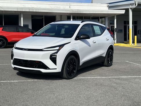 New 2027 Chevrolet Bolt RS FWD image 7