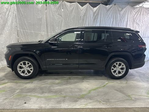 Used 2023 Jeep Grand Cherokee L Limited AWD/4WD image 13