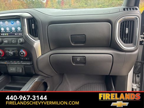 Certified 2022 Chevrolet Silverado 1500 RST image 32