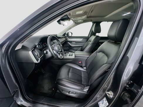 Used 2025 MAZDA CX-90 3.3 Turbo w/ Preferred Package AWD/4WD image 13