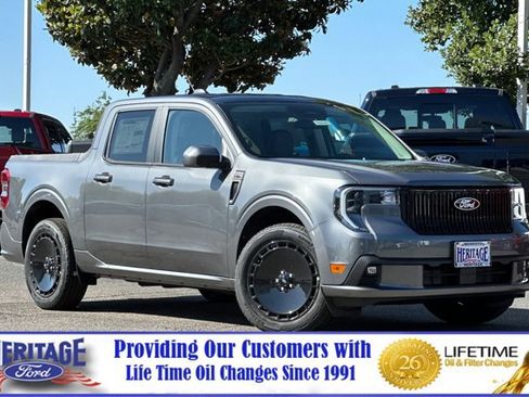 New 2025 Ford Maverick Lobo image 1