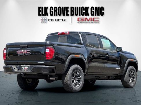 New 2025 GMC Canyon Elevation w/ Convenience Package image 4