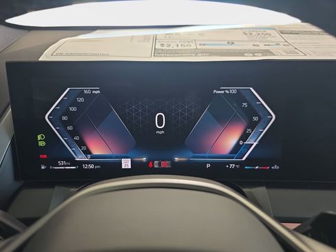 New 2026 BMW X3 xDrive30 w/ Convenience Package image 14