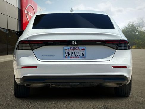 Used 2024 Honda Accord EX image 8