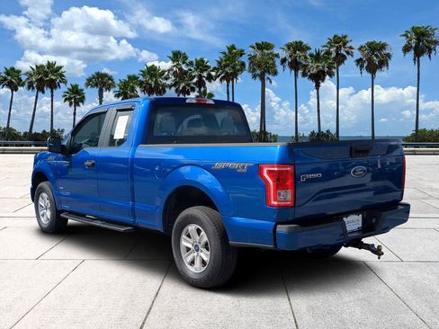 Used 2017 Ford F150 XL w/ Equipment Group 101A Mid image 5