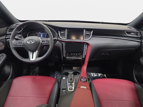 Certified 2025 INFINITI QX50 Sport AWD/4WD image 9