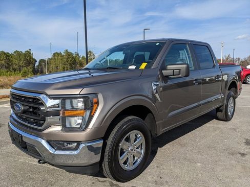 Used 2023 Ford F150 XLT image 54