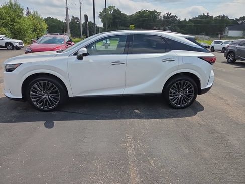 Used 2025 Lexus RX 350 AWD/4WD image 8