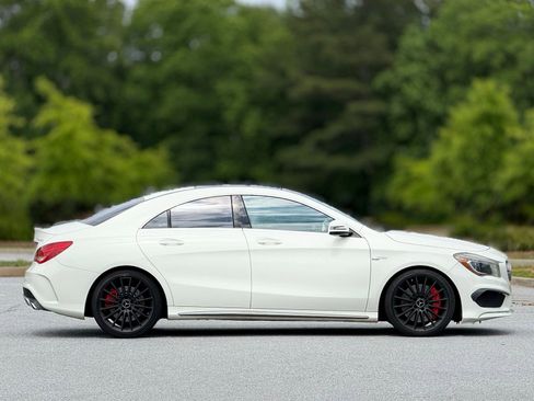 Used 2016 Mercedes-Benz CLA 45 AMG 4MATIC image 12