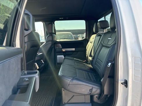Used 2026 Ford F450 Platinum w/ FX4 Off-Road Package AWD/4WD image 5