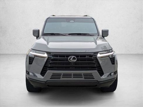 Certified 2025 Lexus GX 550 w/ Cold Area Package image 2