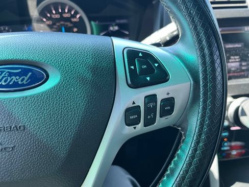 Used 2014 Ford Explorer Sport w/ Equipment Group 401A AWD/4WD image 17