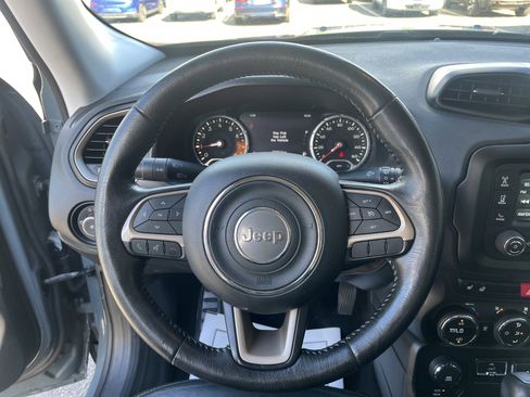 Used 2017 Jeep Renegade Limited image 14