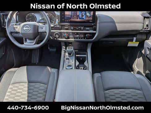 New 2026 Nissan Pathfinder SV AWD/4WD image 17