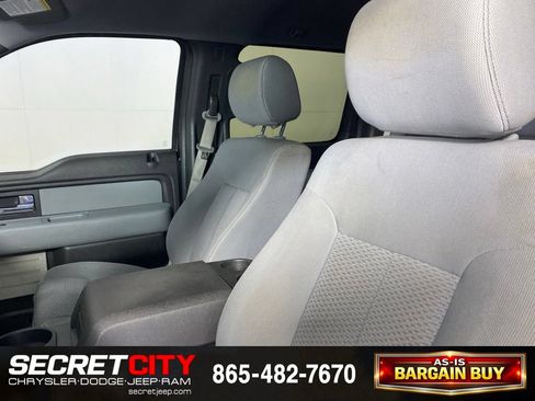 Used 2013 Ford F150 XLT w/ Luxury Equipment Group AWD/4WD image 10