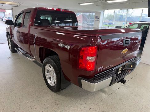 Used 2013 Chevrolet Silverado 1500 LS image 10