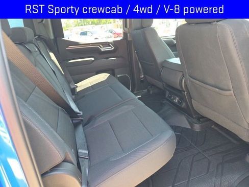Used 2026 Chevrolet Silverado 1500 RST AWD/4WD image 9